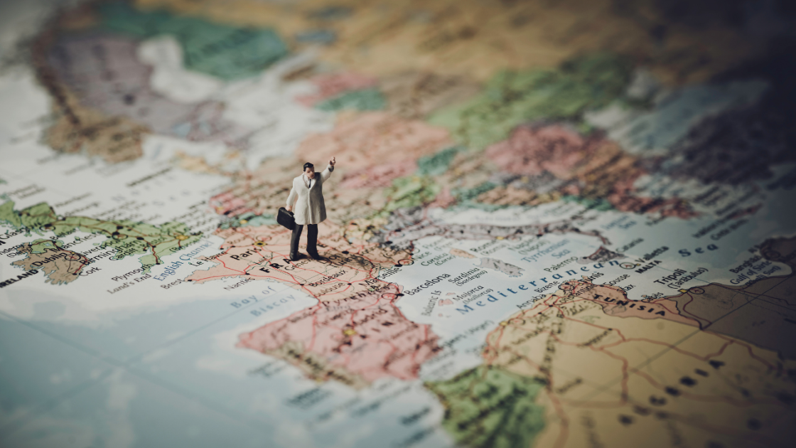 Premier article de news