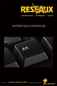 Alternative Internet(s): Breaking free from the dominant internet?