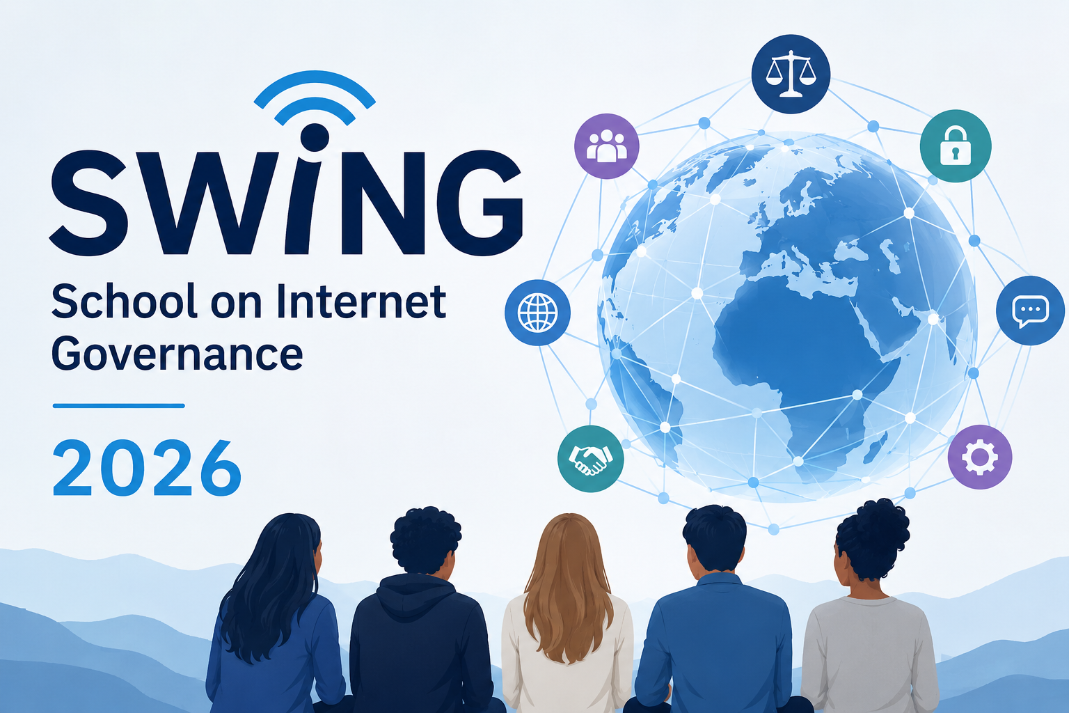 Mastering Digital Sovereignty: Julia Pohle at SWING 2026