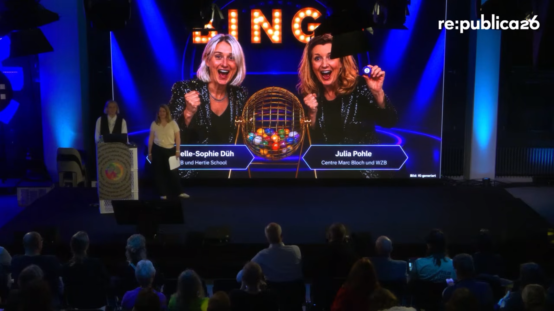 re:publica 2026: Digital Sovereignty – The Bullshit Bingo