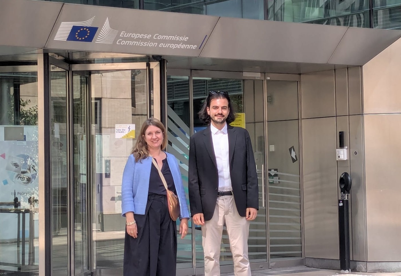 Shaping Future Pathways for EU Digital Sovereignty: Policy Lab at the JRC